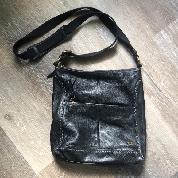 The Sak Leather Purse - Picture 1 of 4